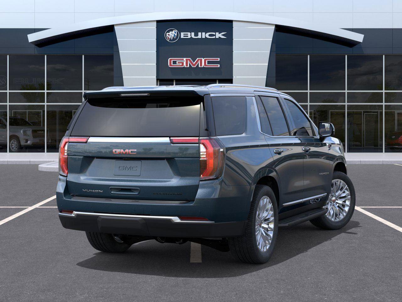 2026 Gmc Yukon photo 4