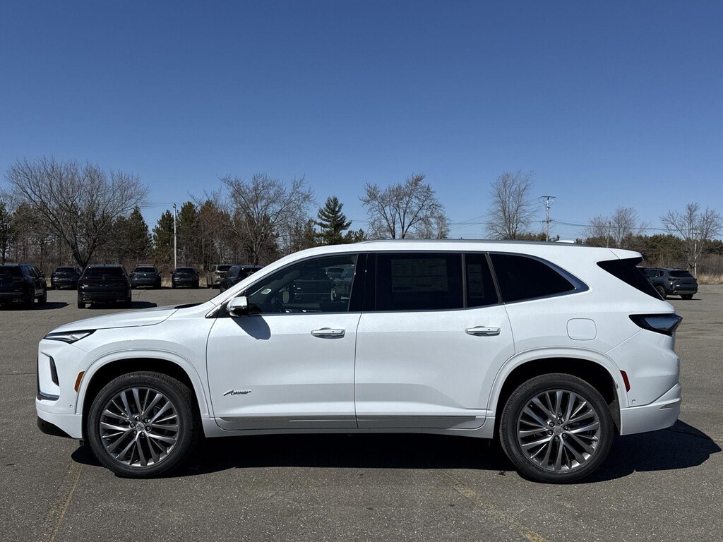 New 2026 Buick Enclave Avenir SUV
