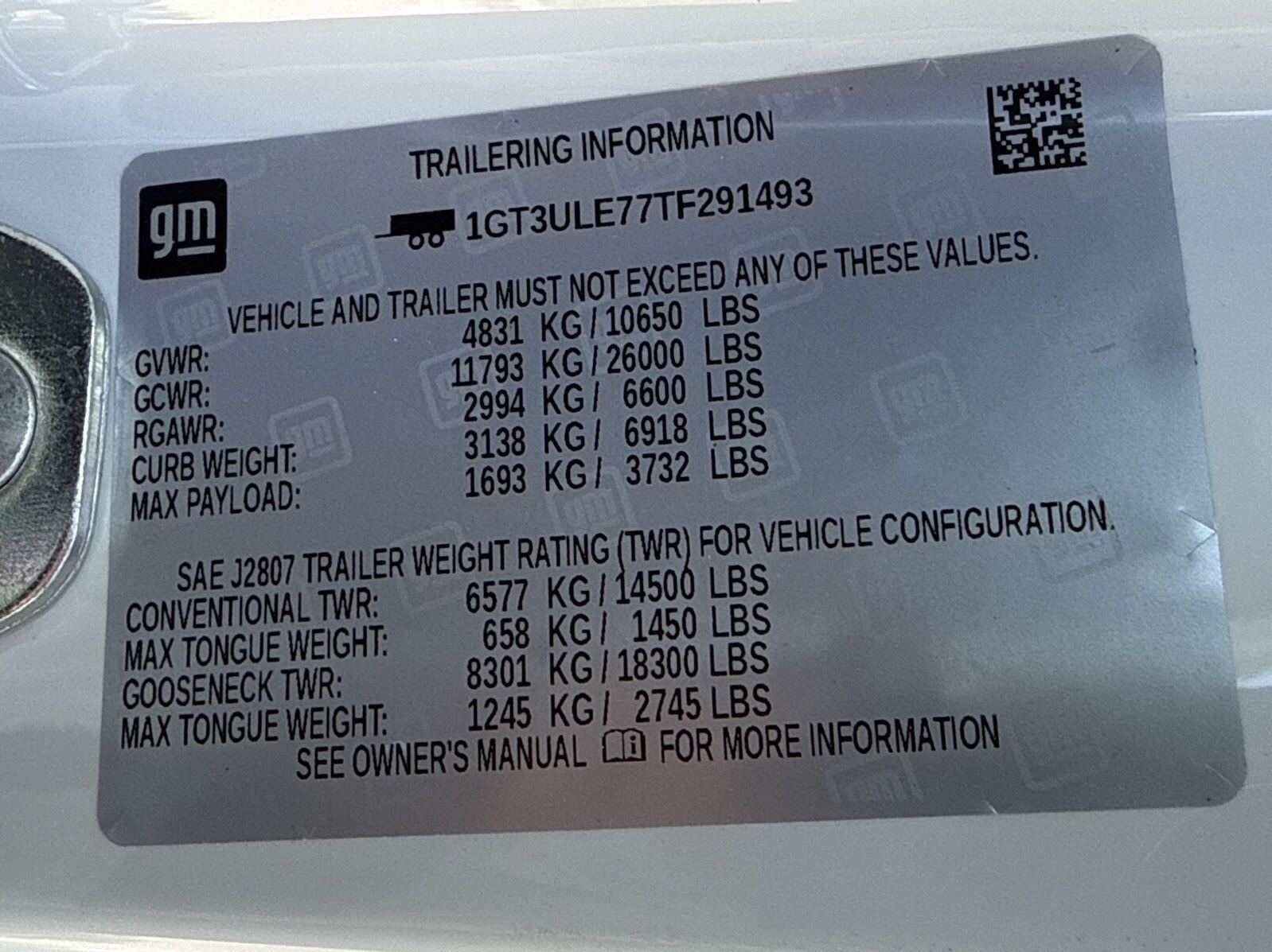 2026 GMC Sierra 2500HD Pro - Photo 22