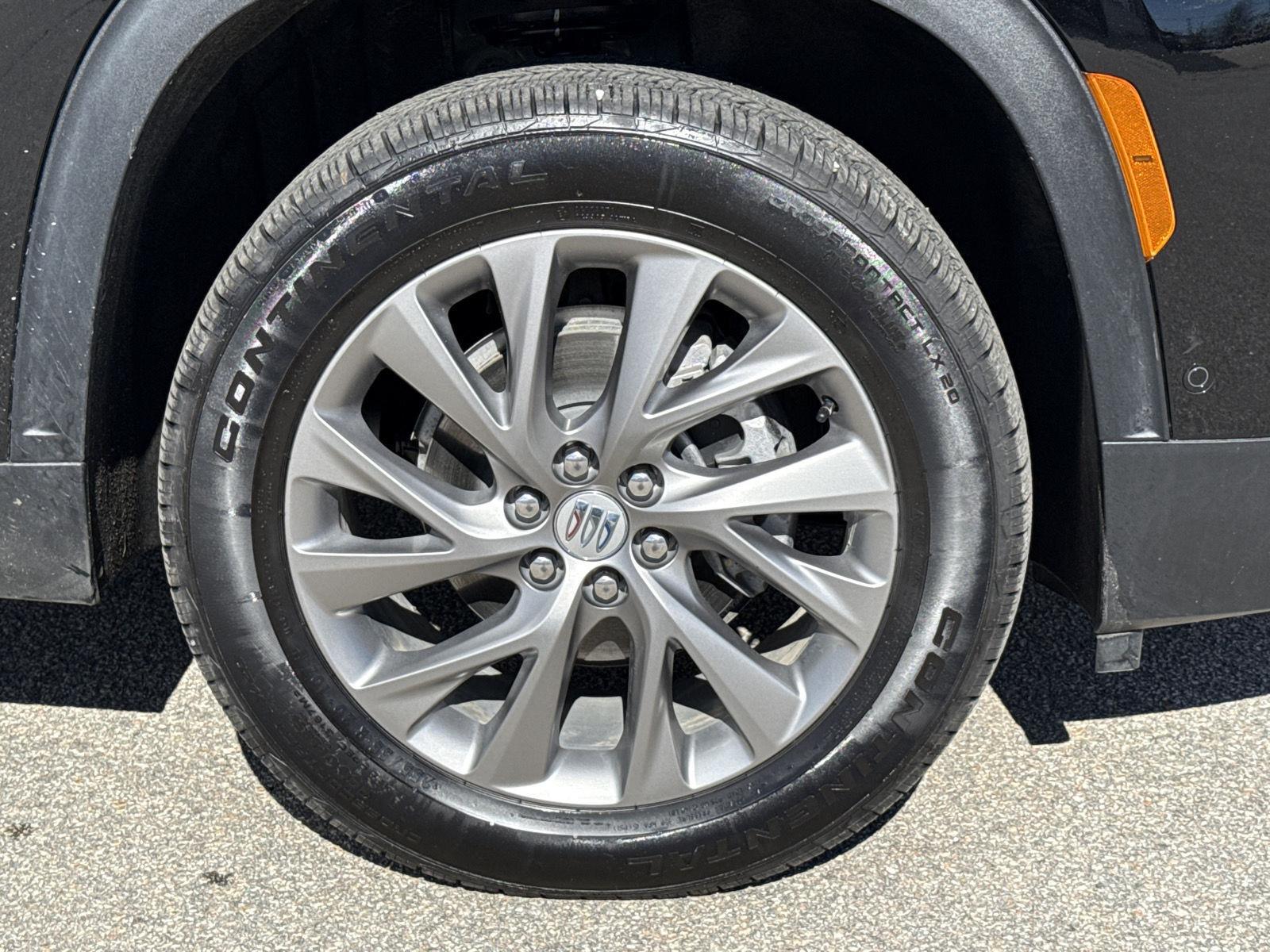 2026 Buick Enclave Preferred - Photo 8