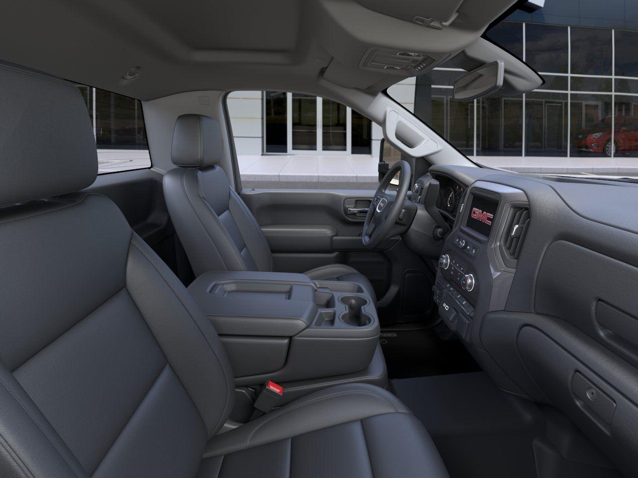 2026 GMC Sierra 2500HD Pro - Photo 38