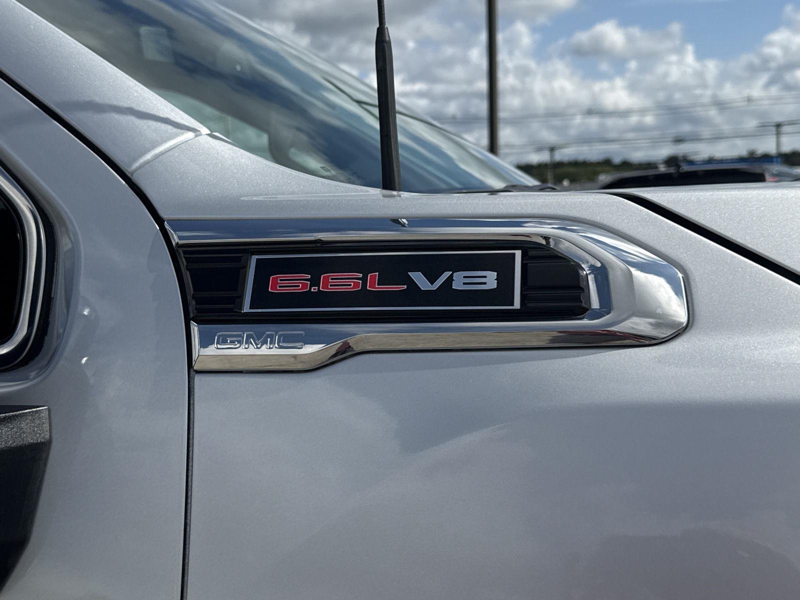 2020 Gmc Sierra 2500 HD SLT photo 4