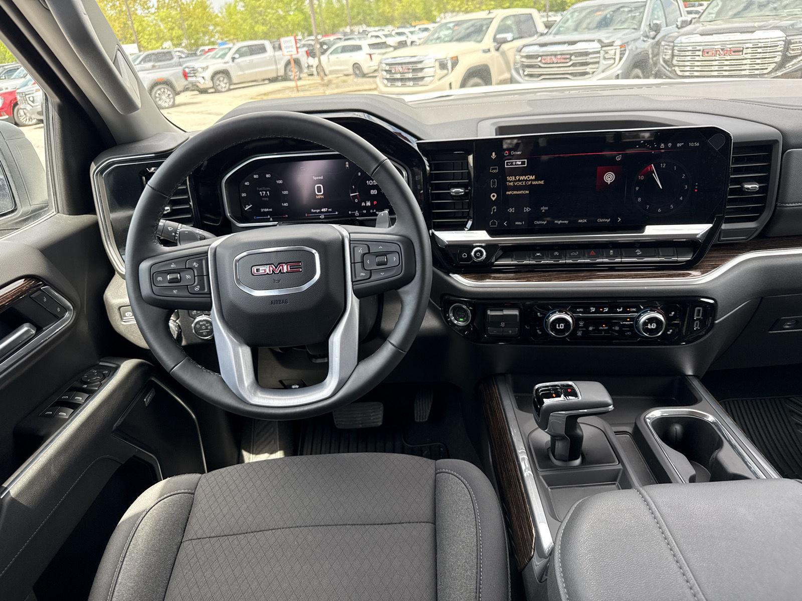 2026 GMC Sierra 1500 Elevation - Photo 25