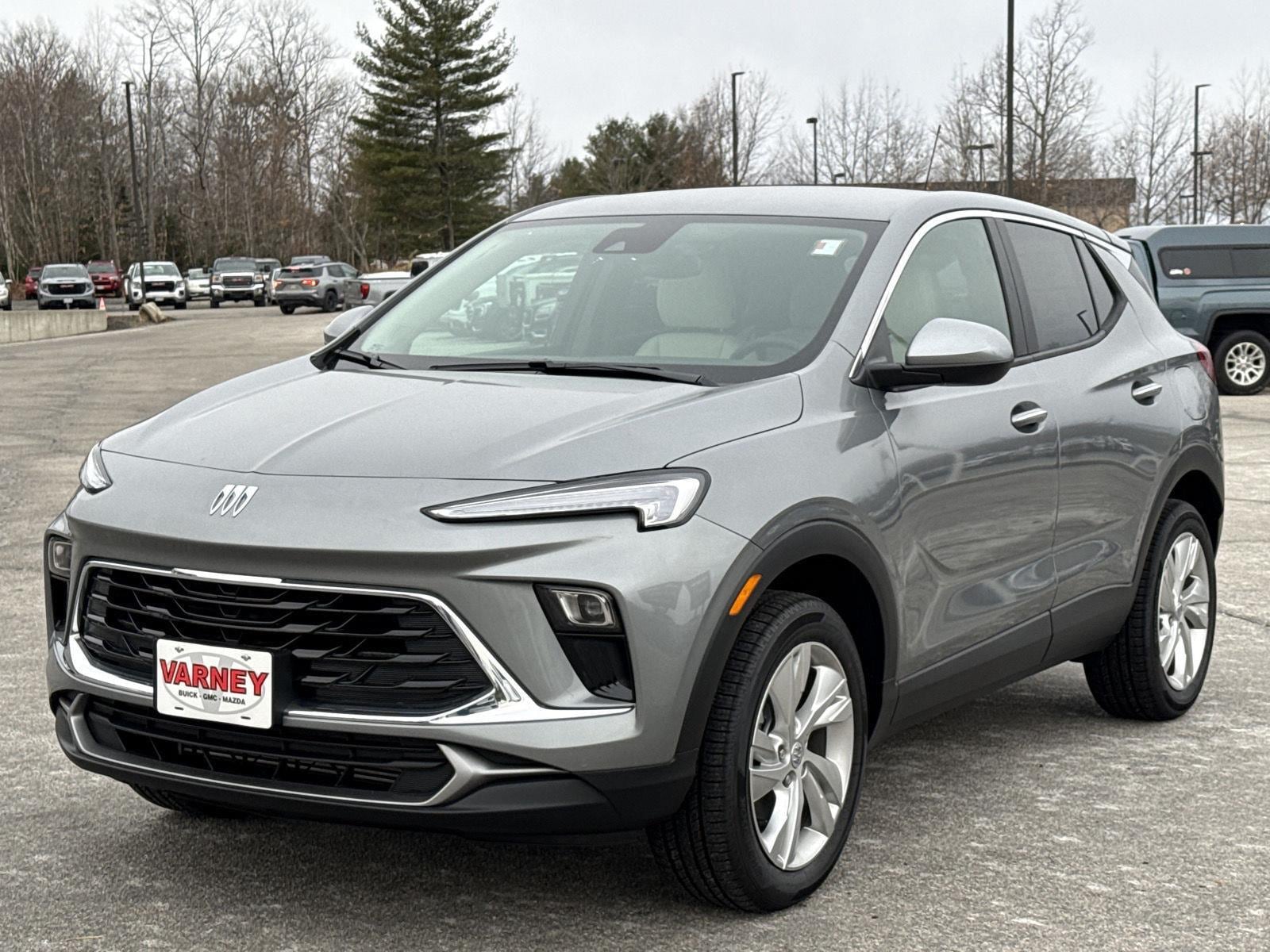 2026 Buick Encore GX Preferred's photo