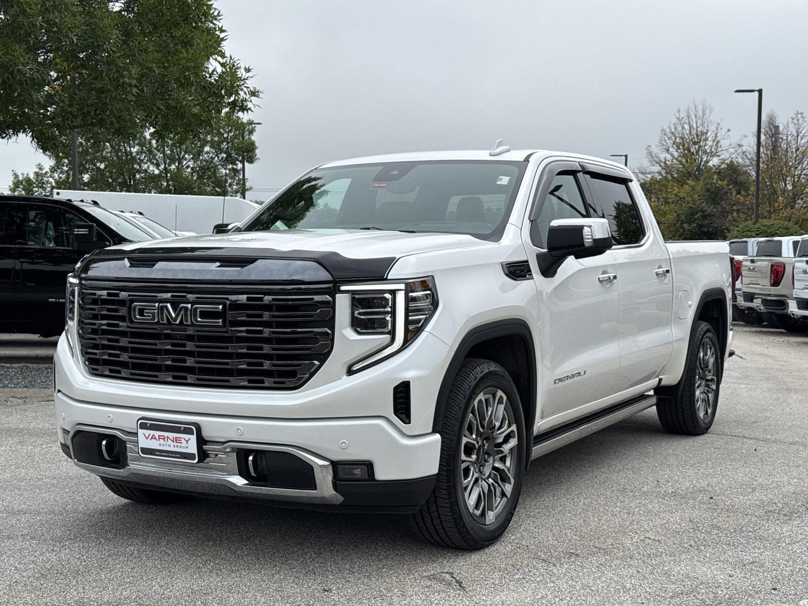 2024 GMC Sierra 1500