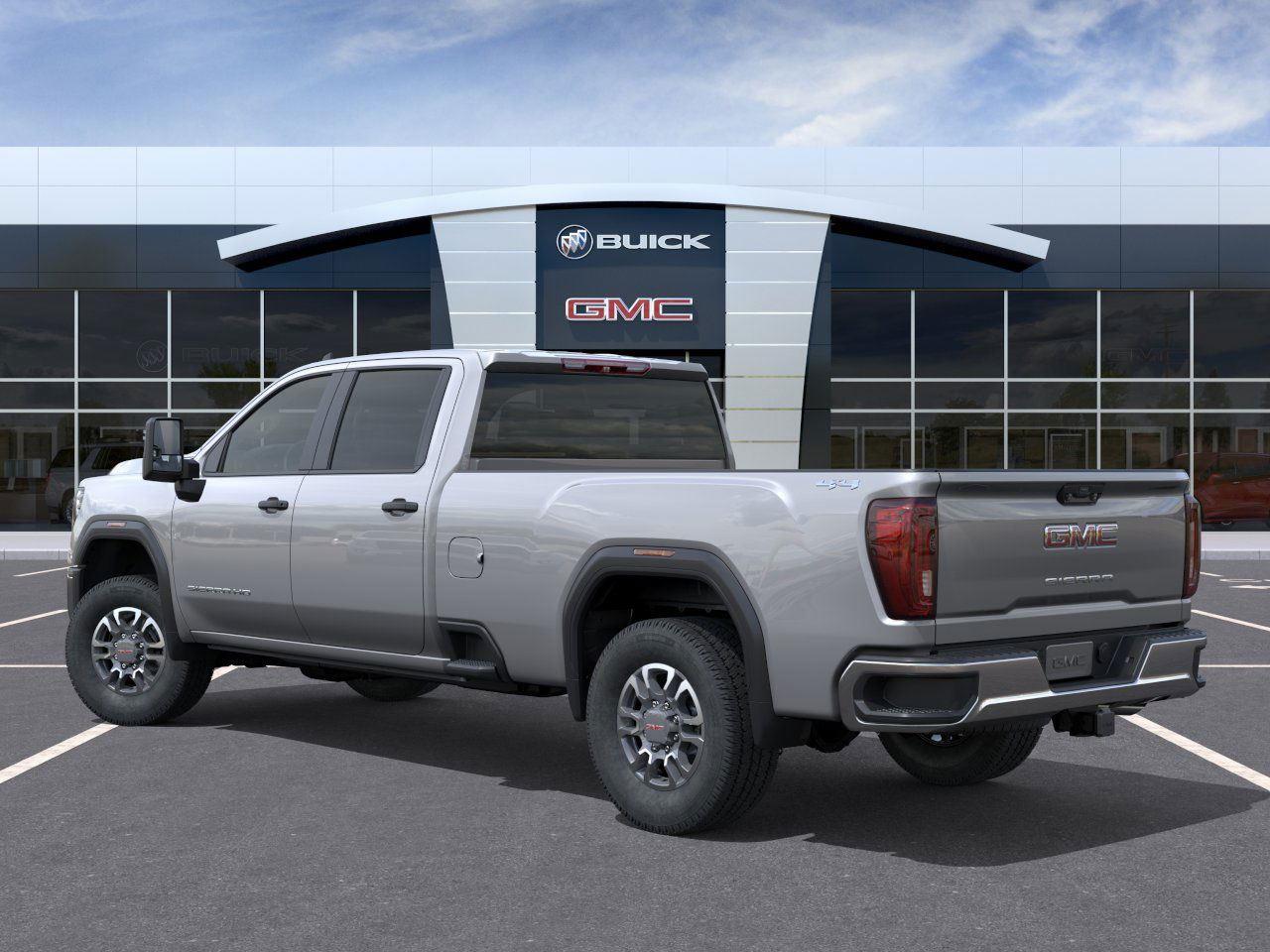 2026 Gmc Sierra 3500 HD Pro photo 3