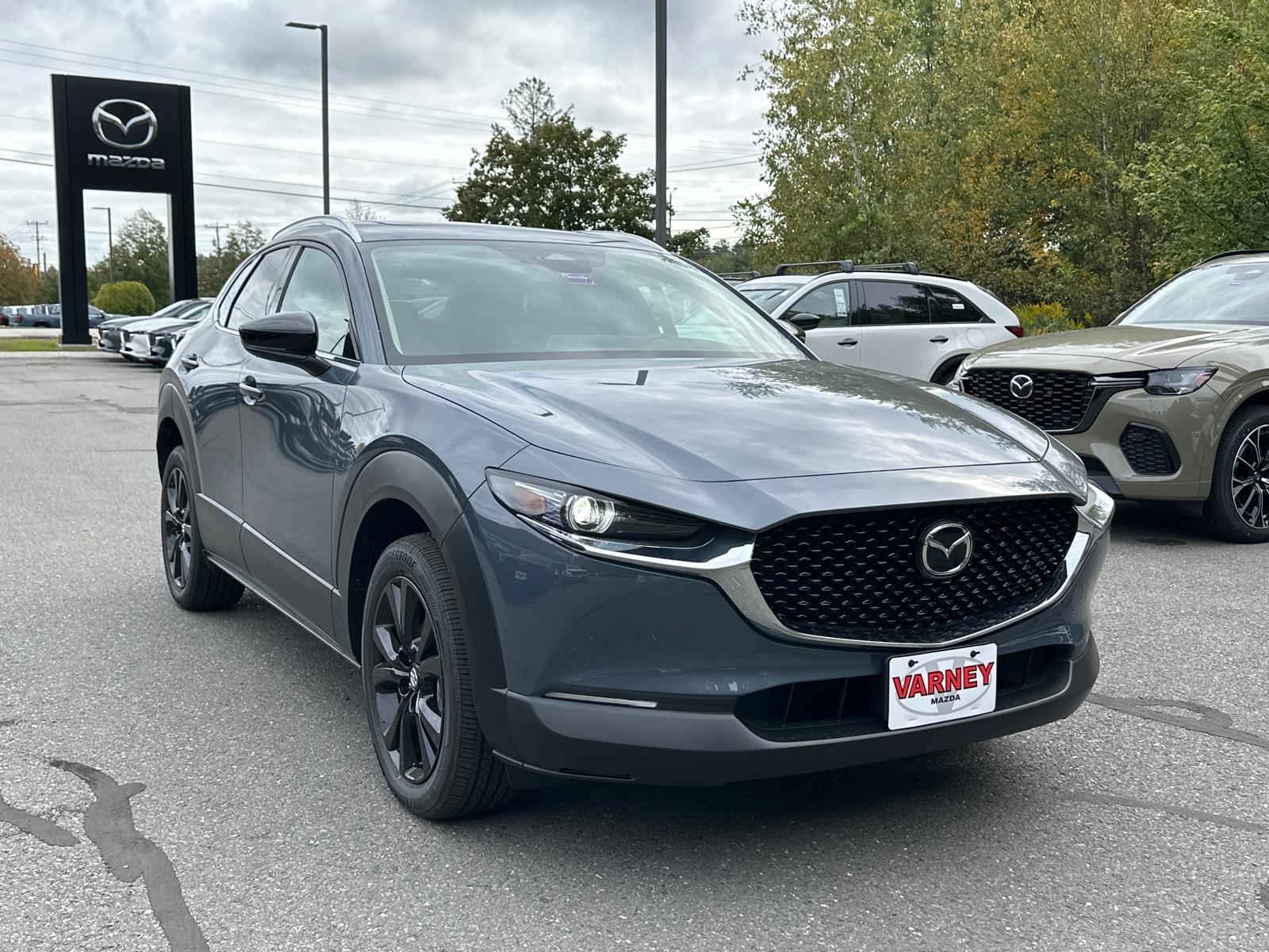 2024 Mazda CX-30 2.5 Turbo Premium photo 3
