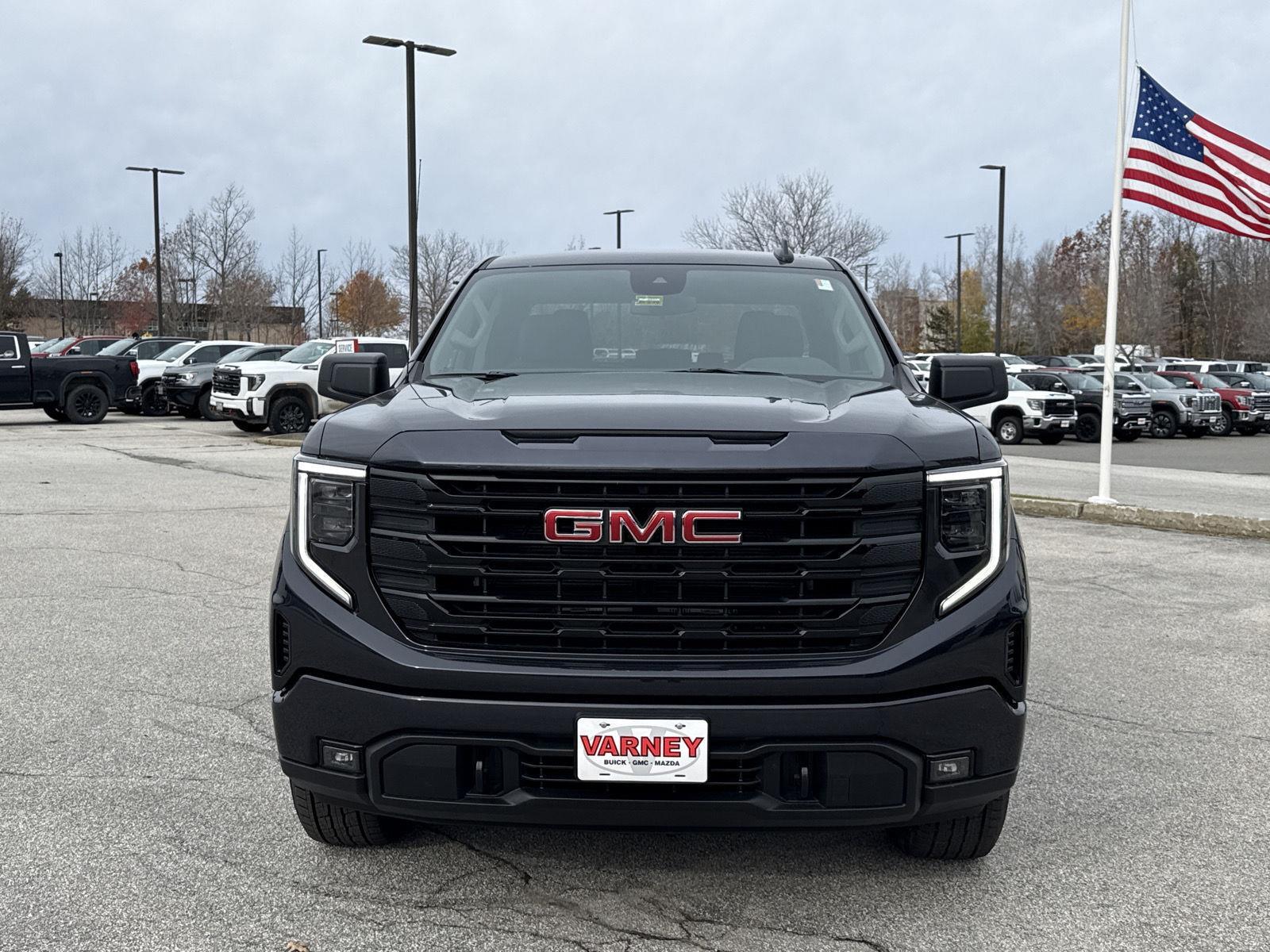 2026 Gmc Sierra 1500 Elevation photo 2