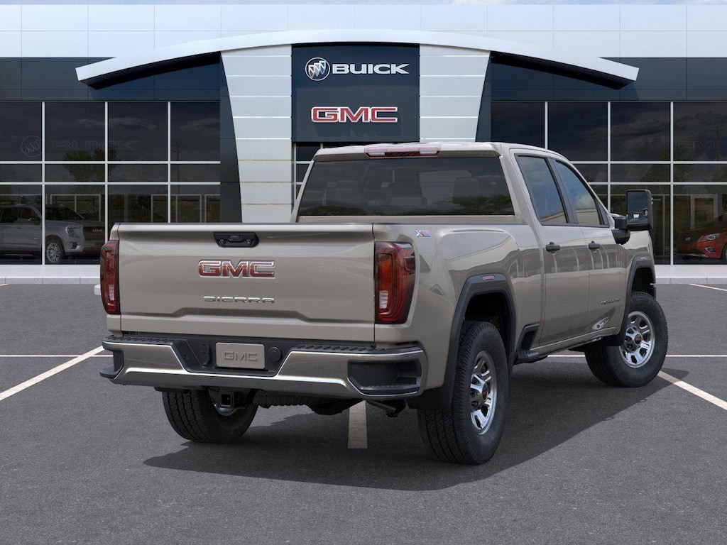 New 2026 GMC Sierra 2500 HD Pro Truck Crew Cab