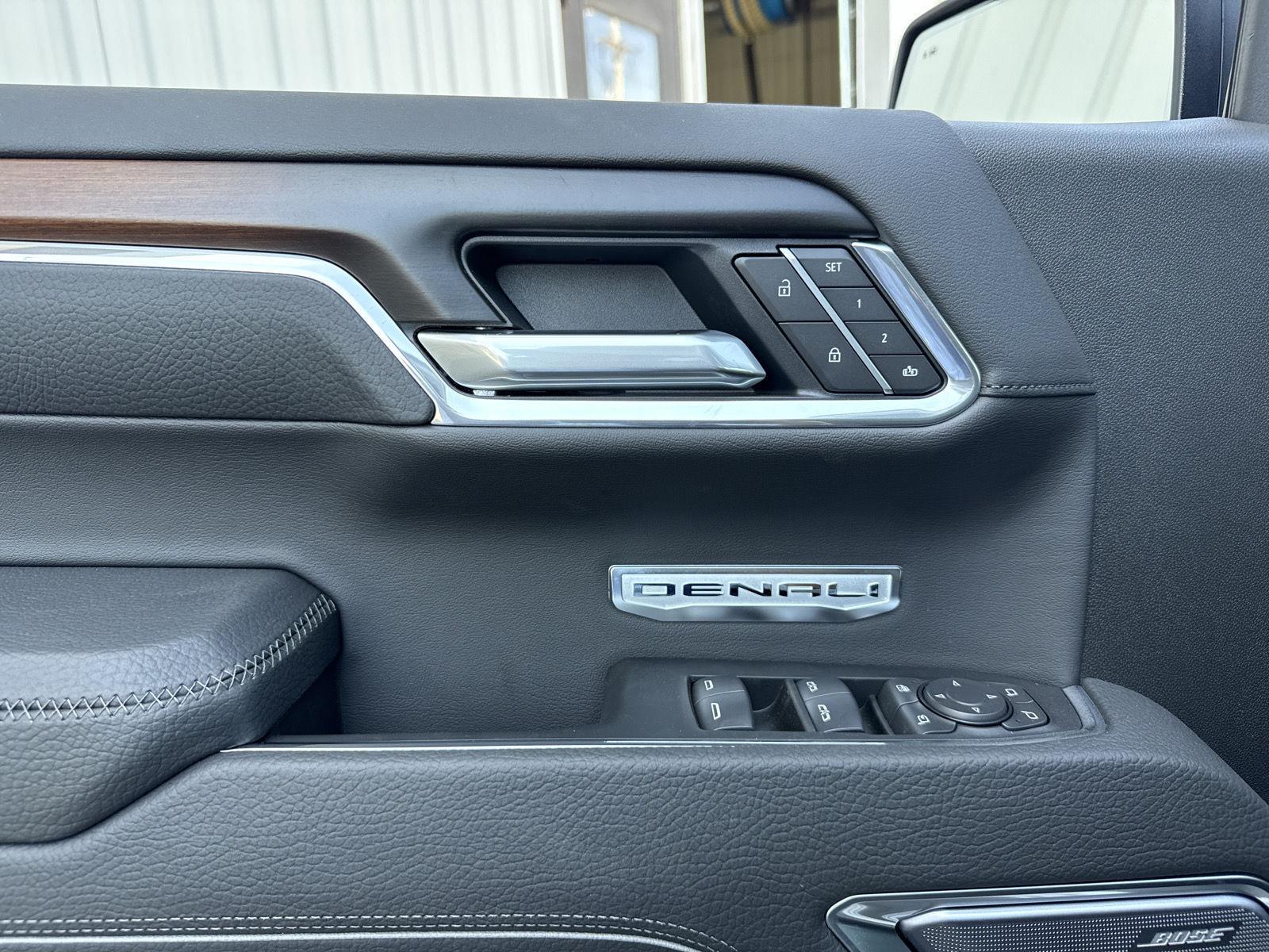 2026 GMC Sierra 1500 Denali - Photo 37