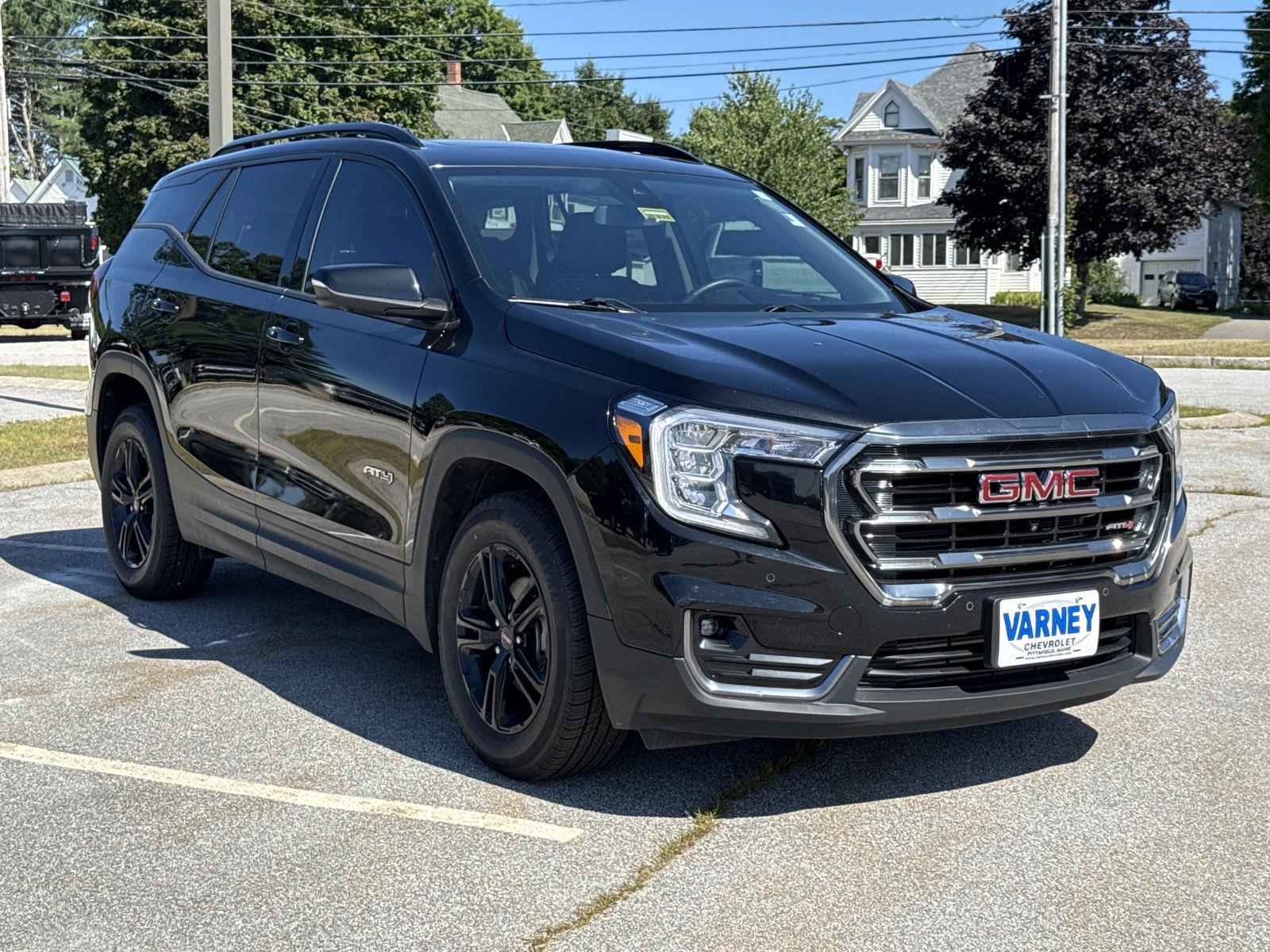 2023 Gmc Terrain AT4 photo 3