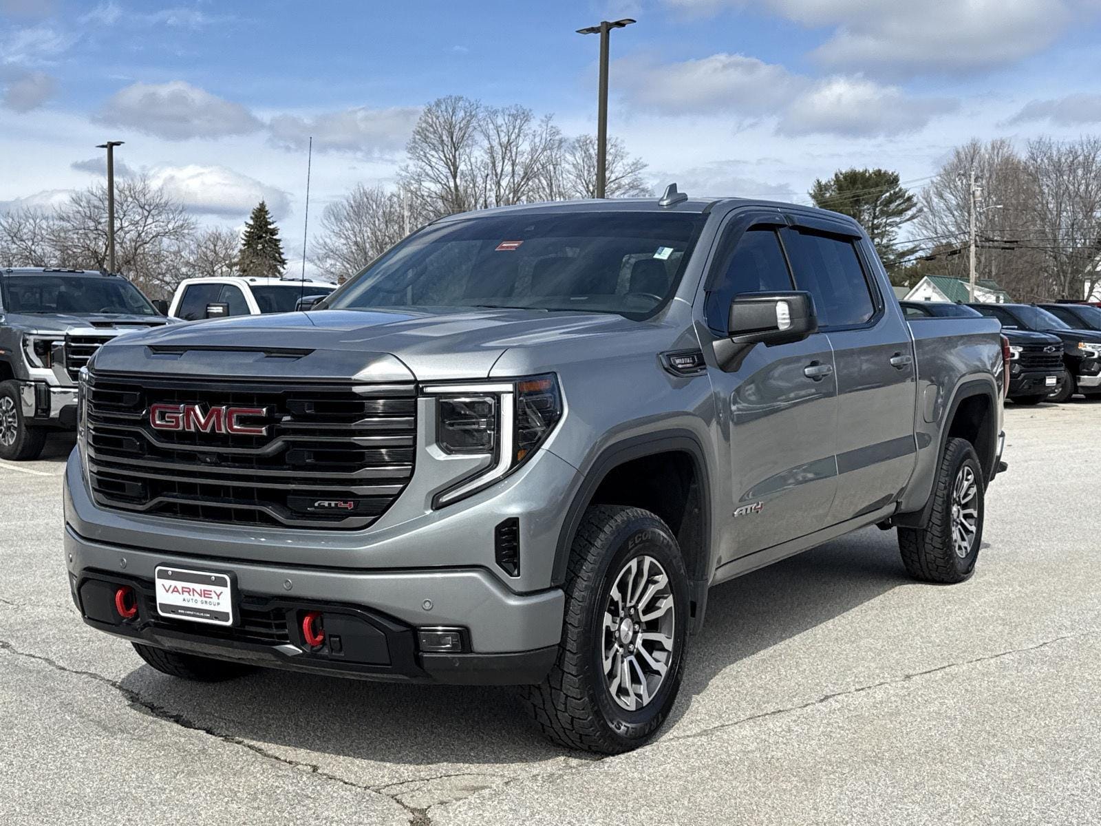 2023 GMC Sierra 4WD Crew Cab Short Box AT4's photo