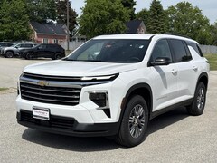 2026 Chevrolet Traverse LT SUV
