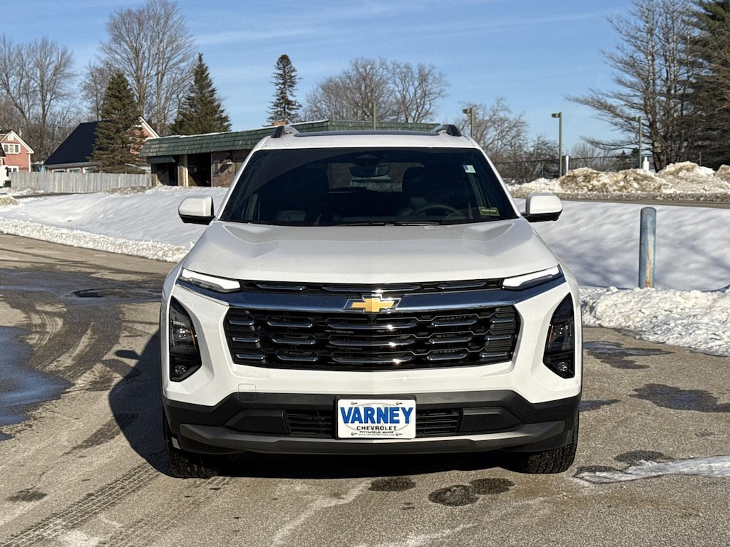 New 2026 Chevrolet Equinox LT SUV