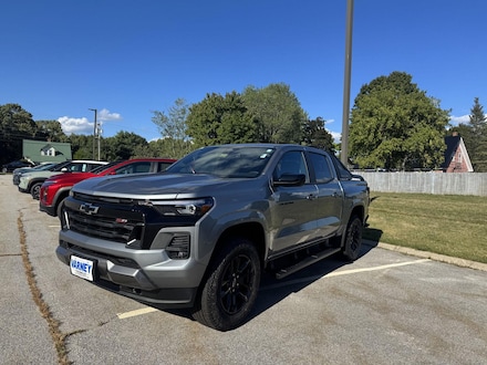 2025 Chevrolet Colorado Z71 Truck Crew Cab