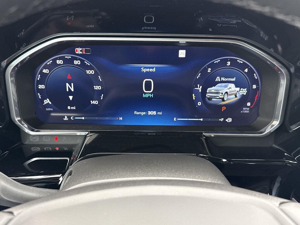 New 2026 Chevrolet Silverado 1500 RST Truck Crew Cab