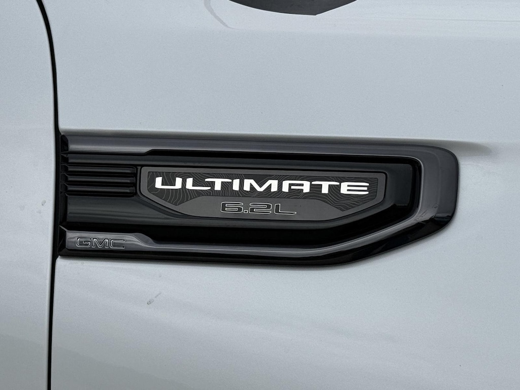 Used 2024 GMC Sierra 1500 Denali Ultimate Truck Crew Cab