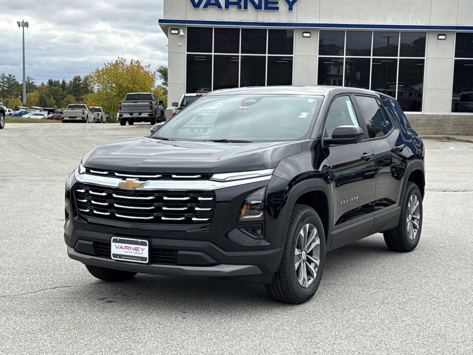 Chevrolet Equinox