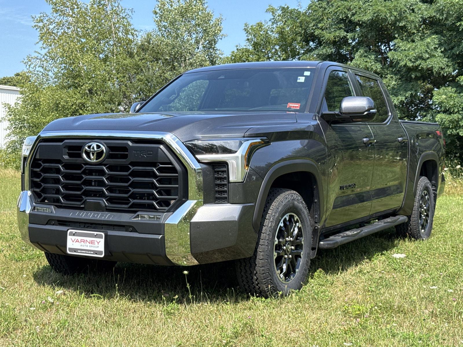  Toyota Tundra 4WD