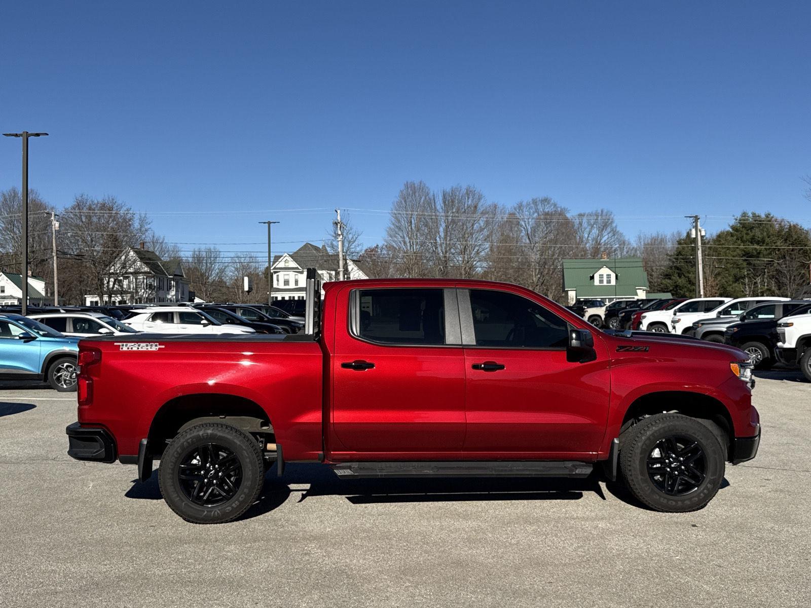 2024 Chevrolet Silverado 1500 LT Trail Boss - Photo 6