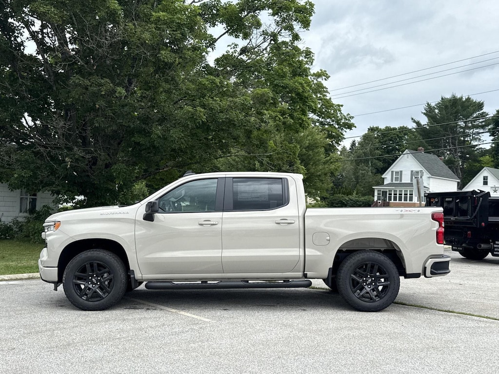 New 2026 Chevrolet Silverado 1500 RST Truck Crew Cab