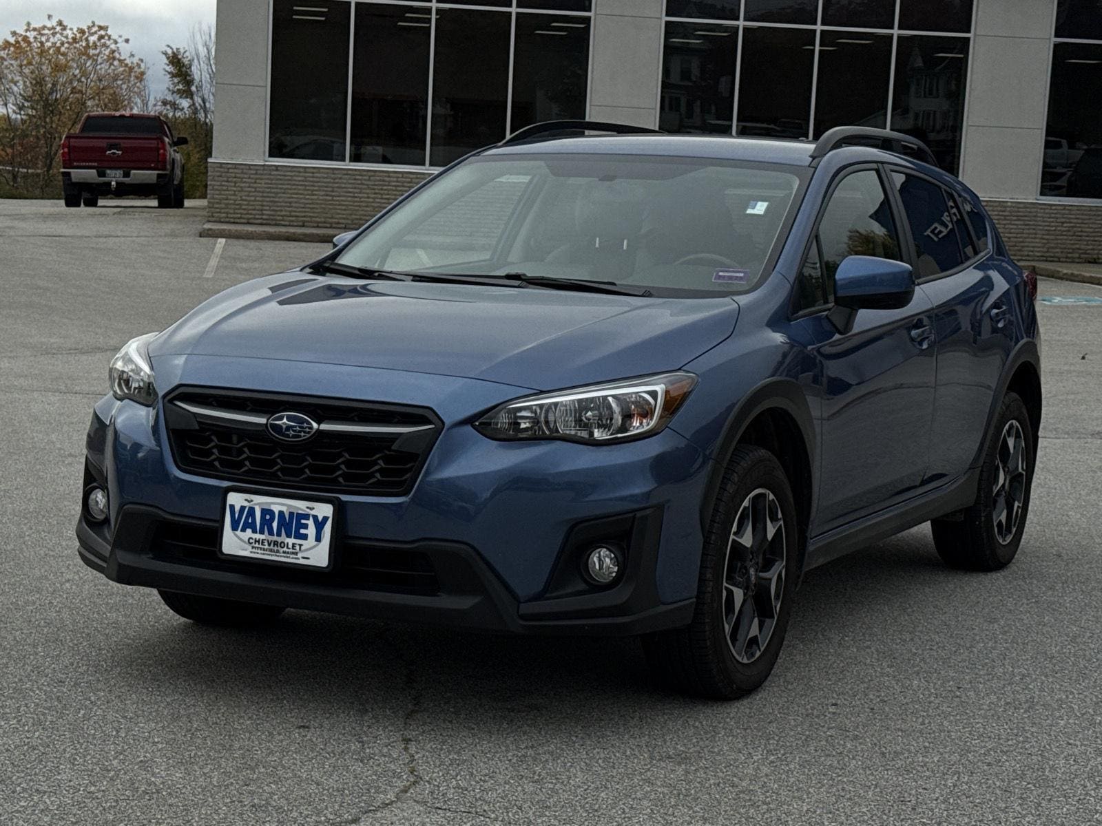 2019 Subaru Crosstrek Premium