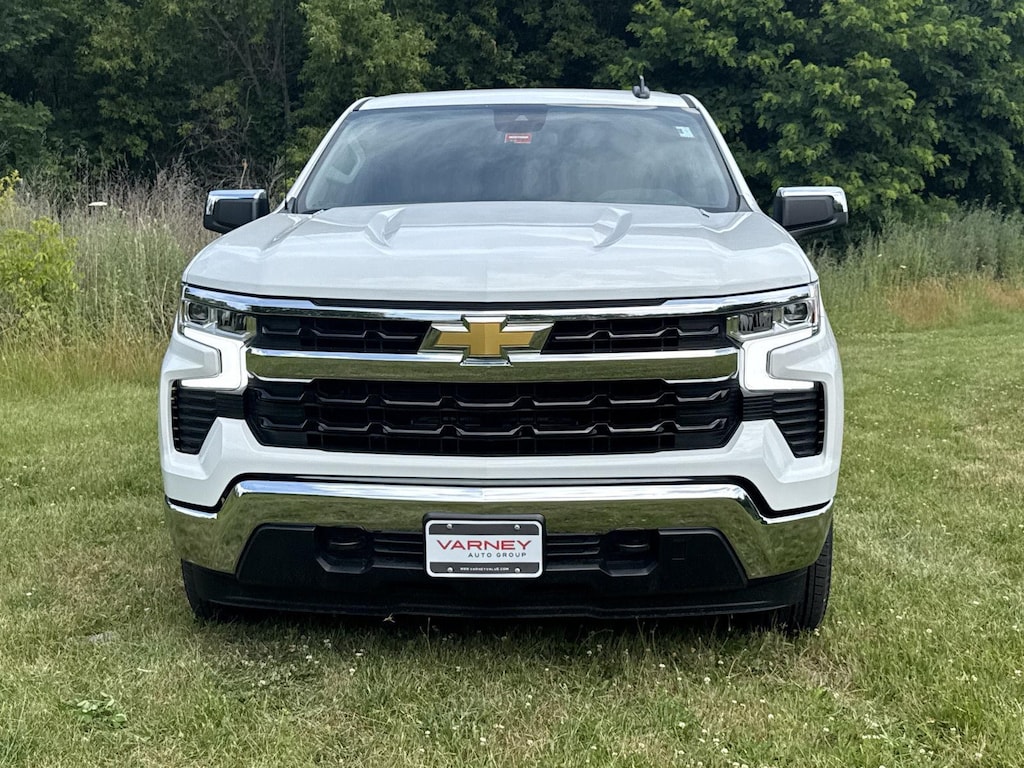 New 2026 Chevrolet Silverado 1500 LT (2FL) Truck Crew Cab