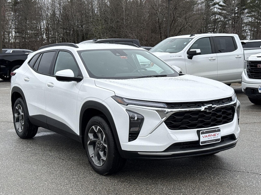 New 2026 Chevrolet Trax LT SUV
