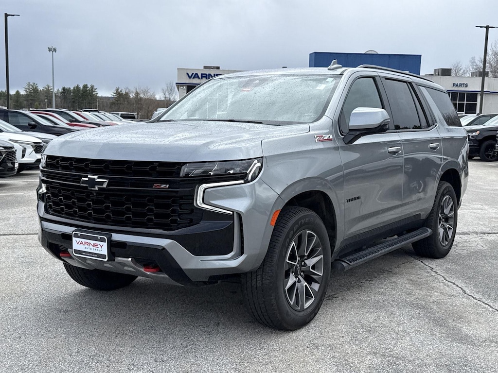 Used 2023 Chevrolet Tahoe Z71 SUV