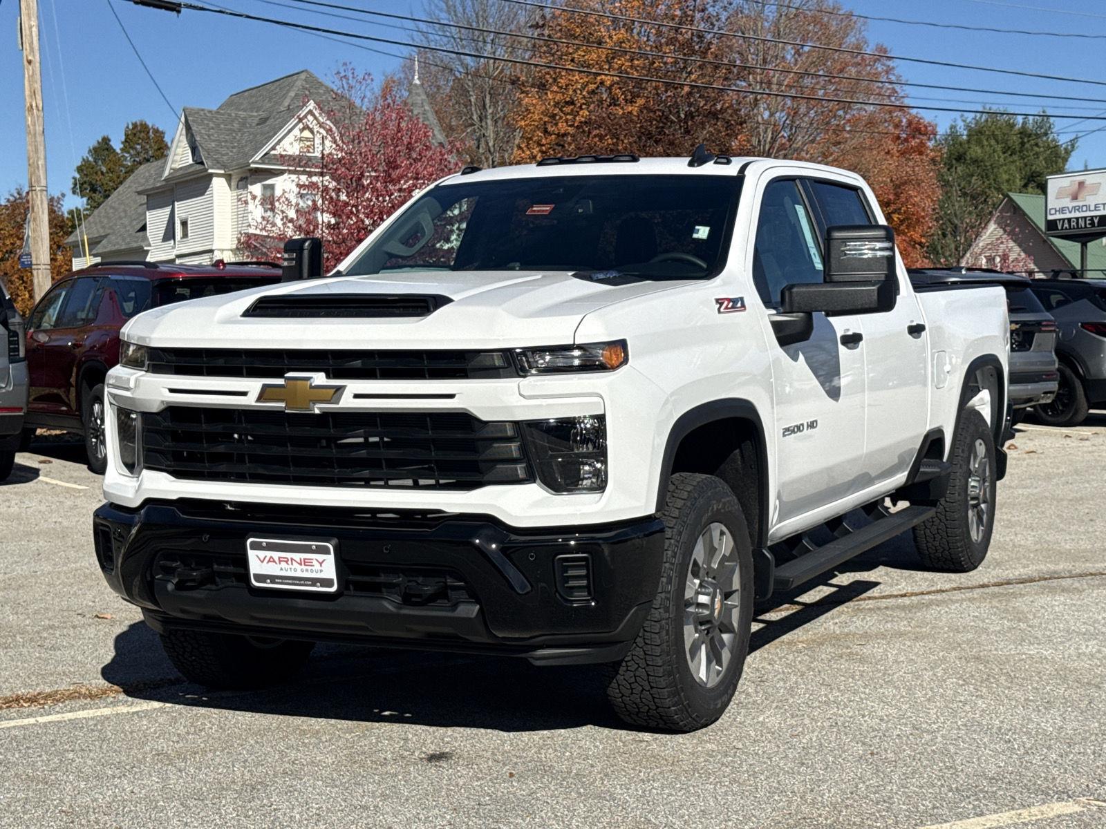  Chevrolet Silverado 2500 HD