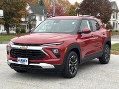 2026 Chevrolet Trailblazer LT SUV