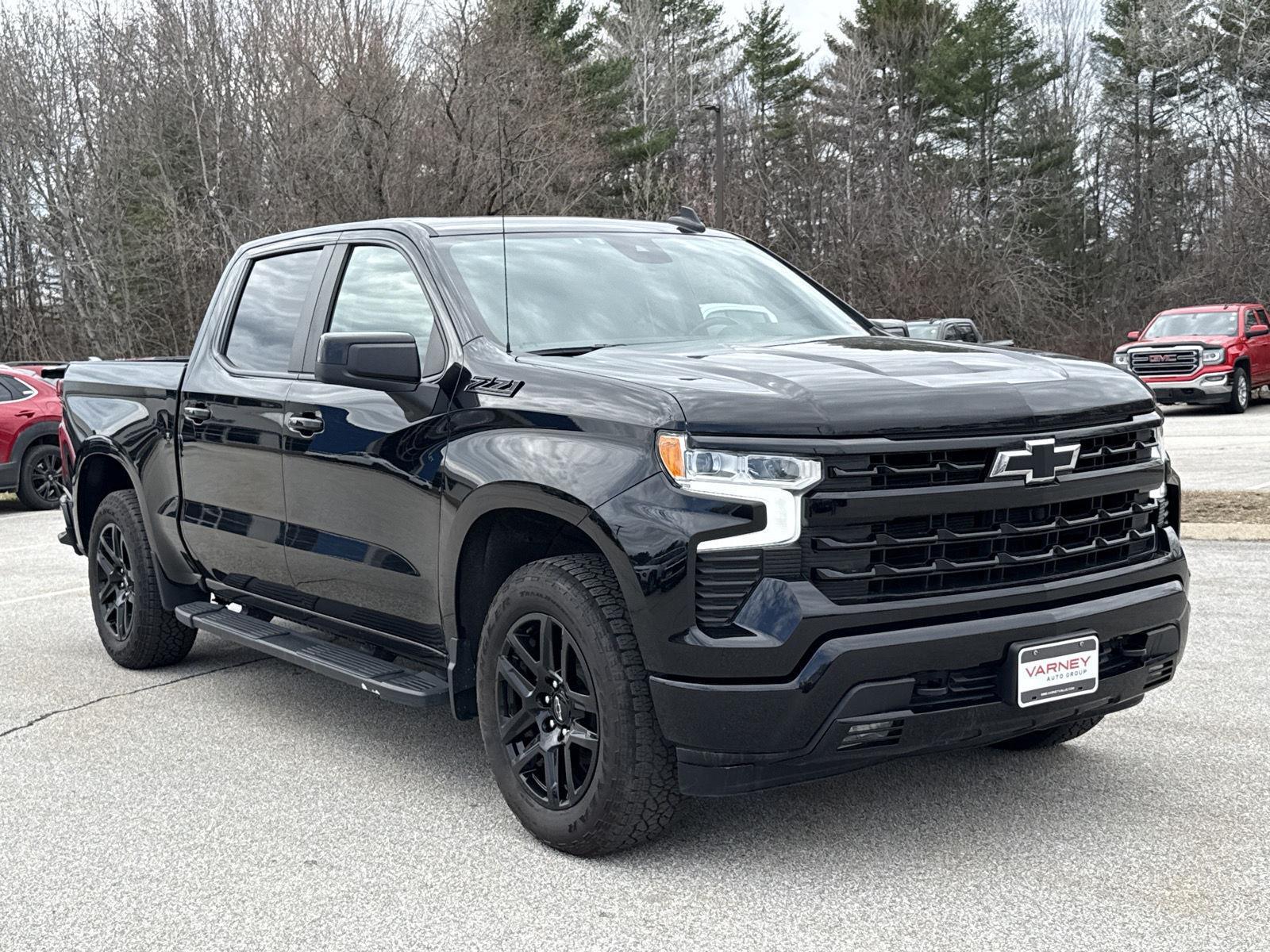 2023 Chevrolet Silverado 1500 RST - Photo 7