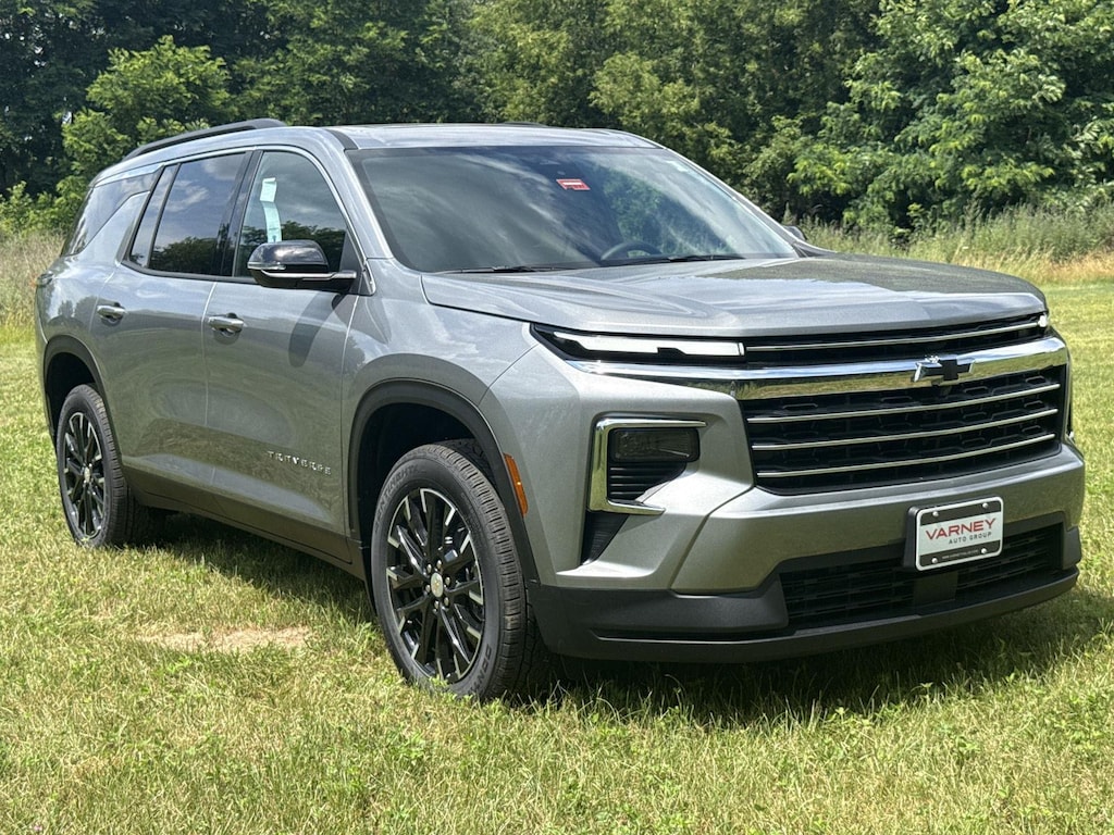 New 2026 Chevrolet Traverse LT SUV