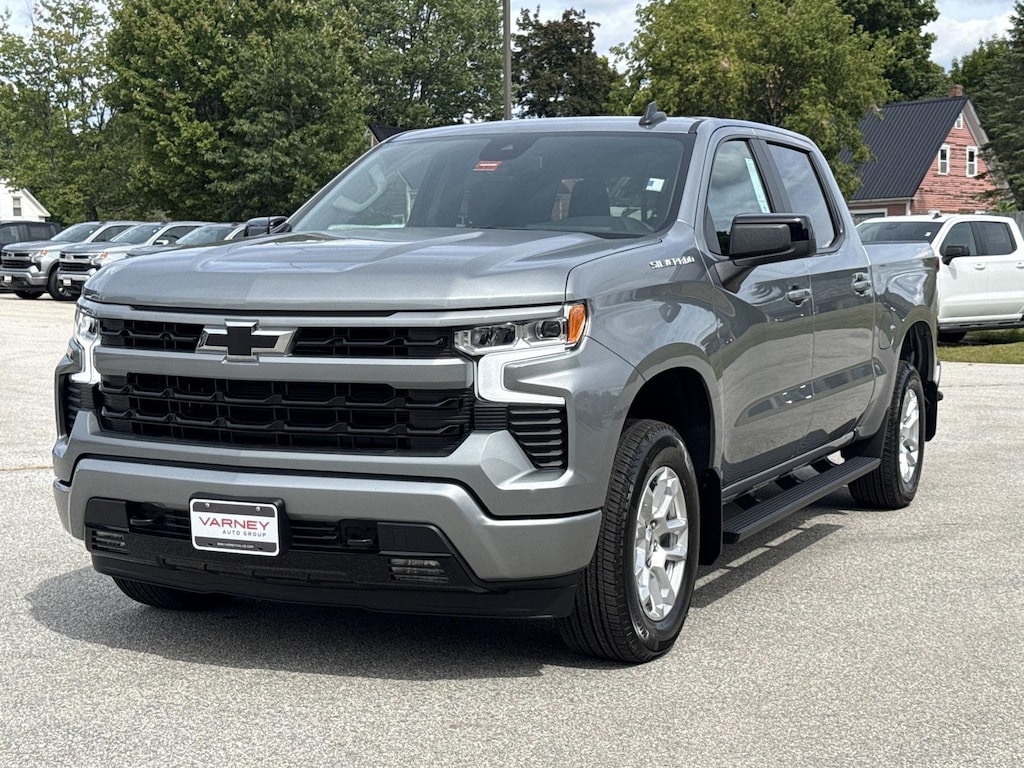 New 2026 Chevrolet Silverado 1500 RST Truck Crew Cab