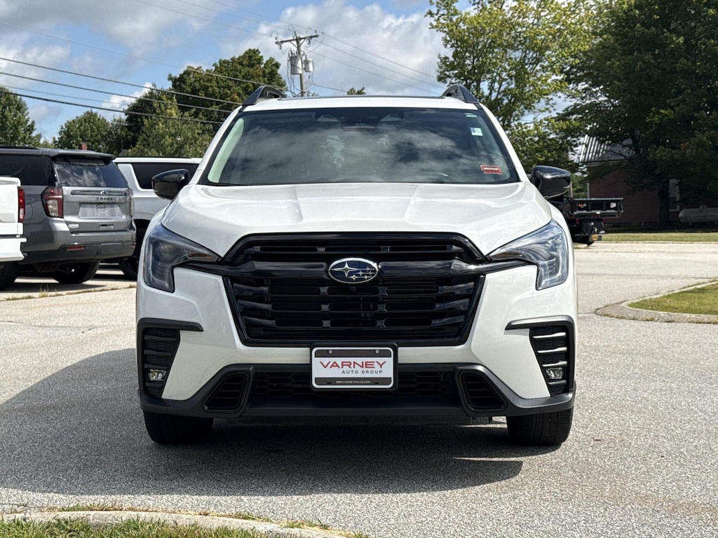 Used 2024 Subaru Ascent Onyx Edition Limited SUV