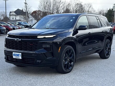 2026 Chevrolet Traverse RS SUV