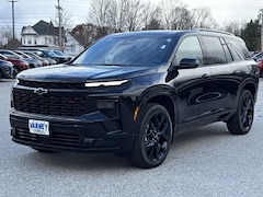 2026 Chevrolet Traverse RS SUV