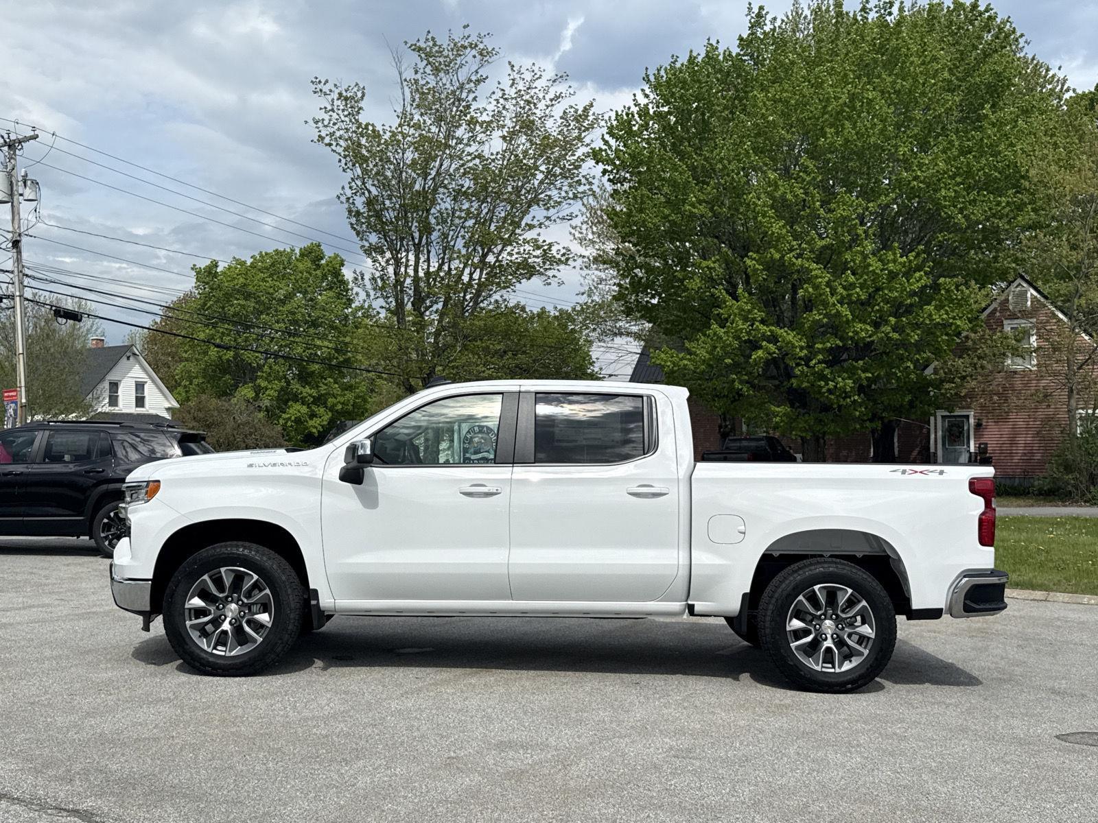 2026 Chevrolet Silverado 1500 LT - Photo 3