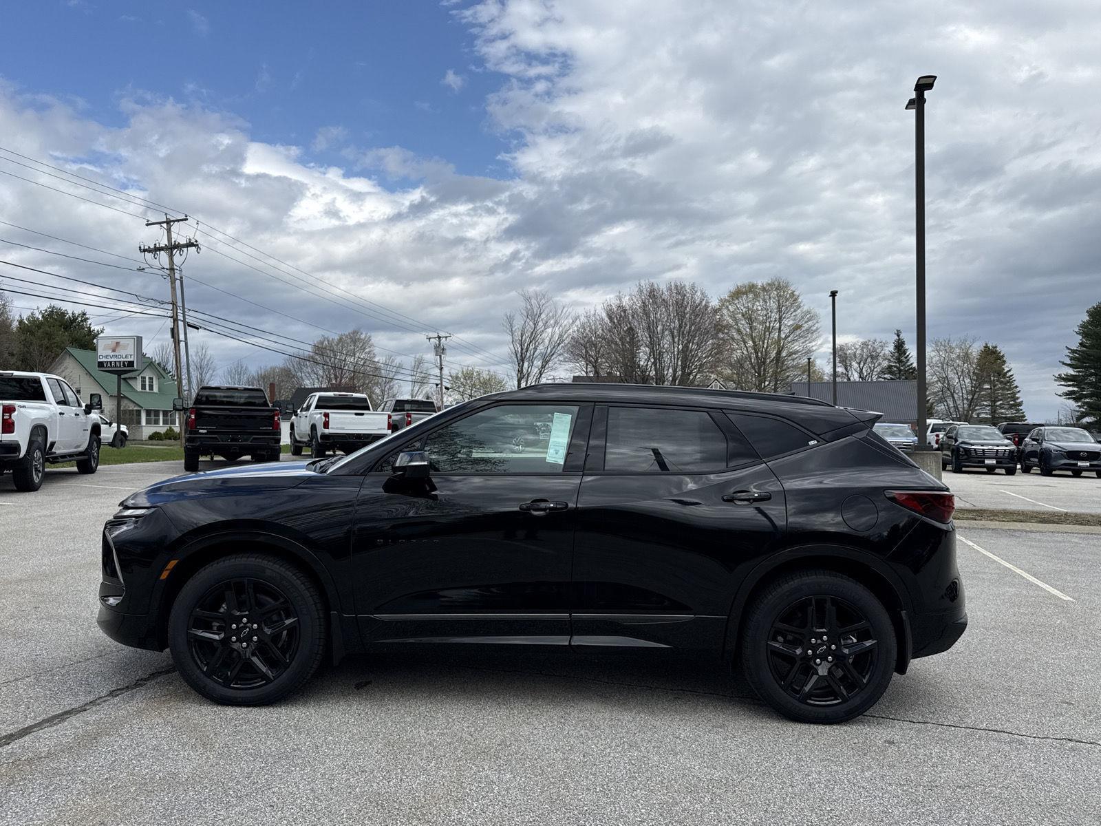 2026 Chevrolet Blazer RS - Photo 8