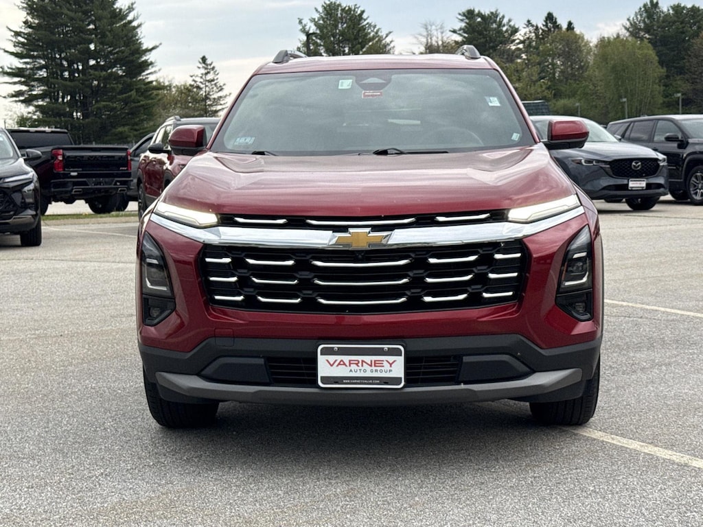 Used 2025 Chevrolet Equinox LT SUV