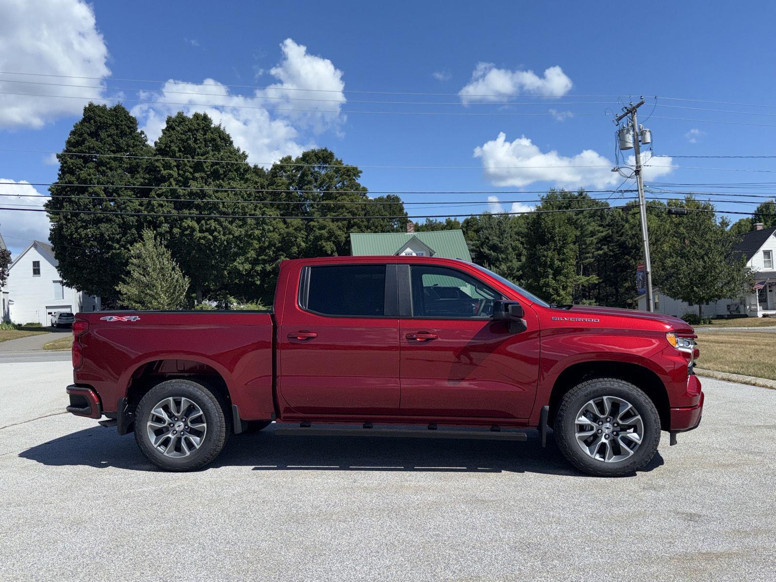 2026 Chevrolet Silverado 1500 RST photo 4