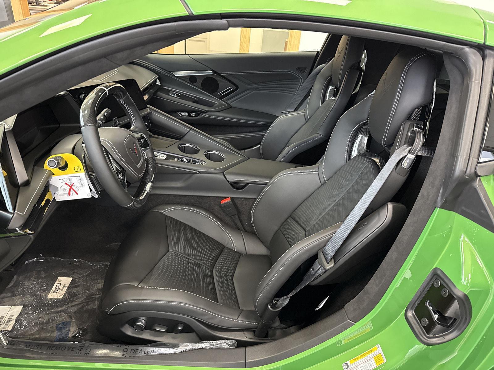 2026 Chevrolet Corvette 3LZ - Photo 13