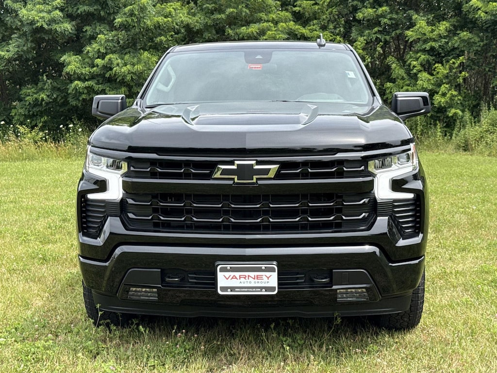 New 2026 Chevrolet Silverado 1500 RST Truck Crew Cab