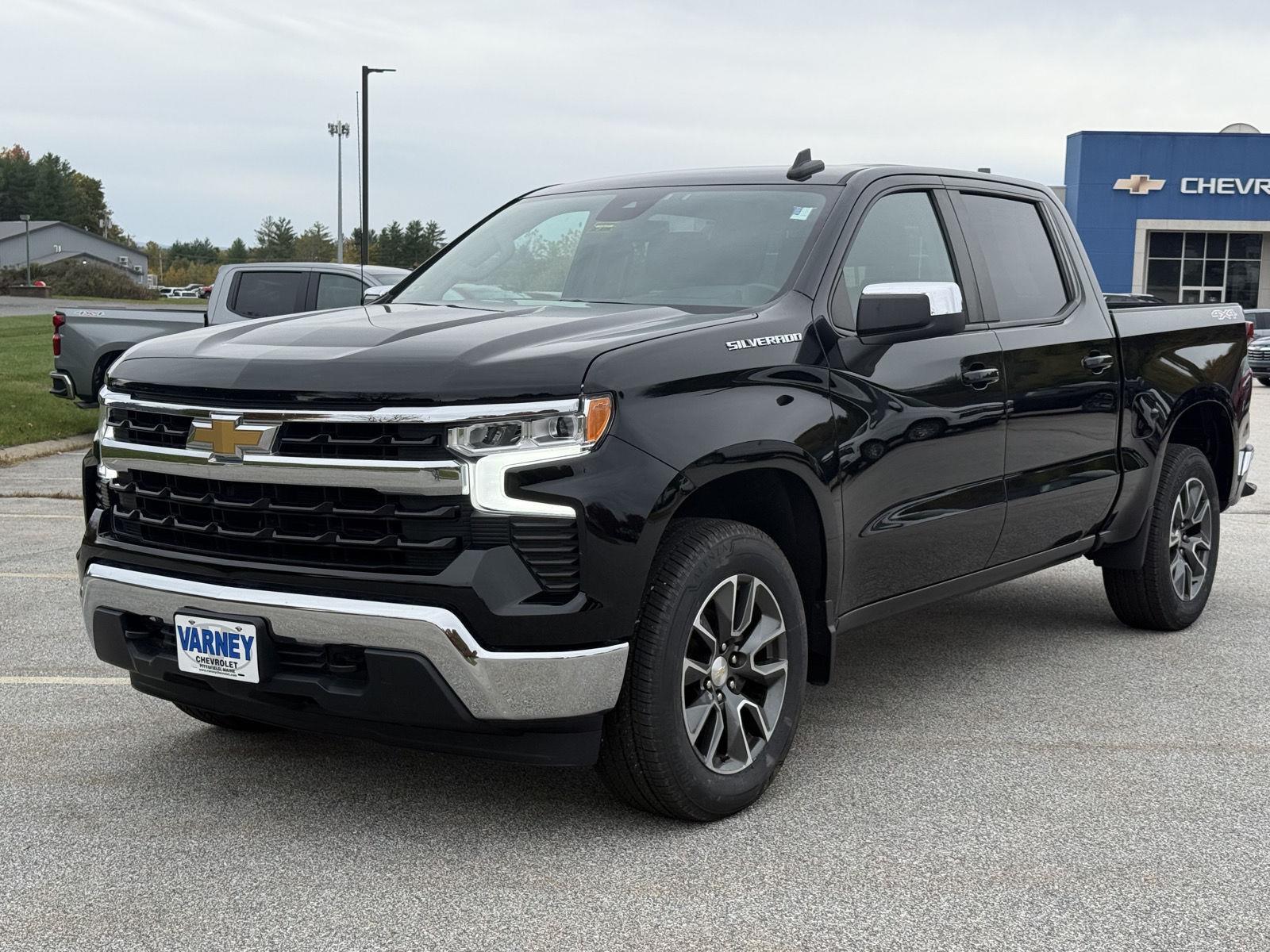 2022 Chevrolet Silverado 1500 LT's photo