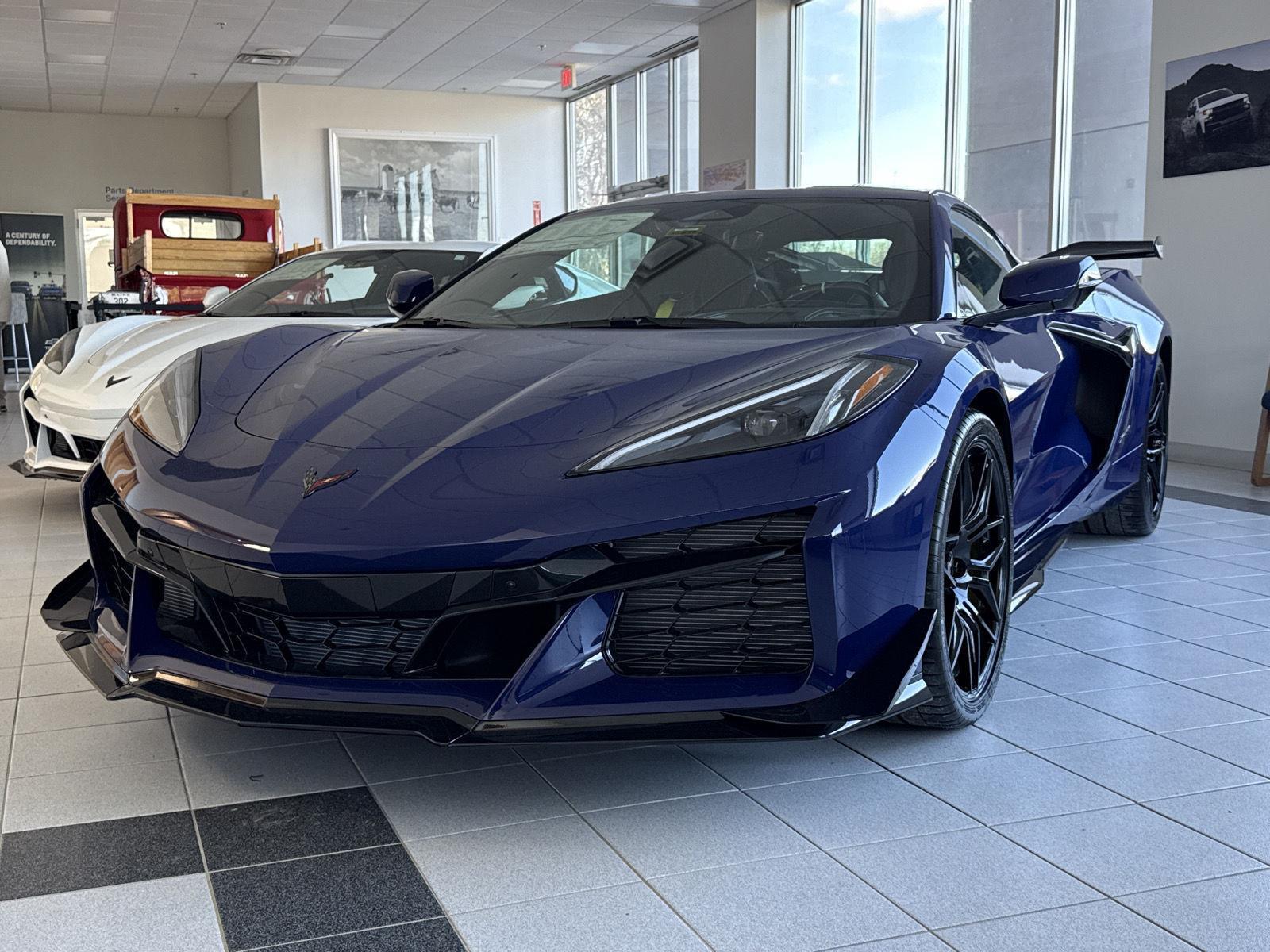 2026 Chevrolet Corvette 3LZ's photo