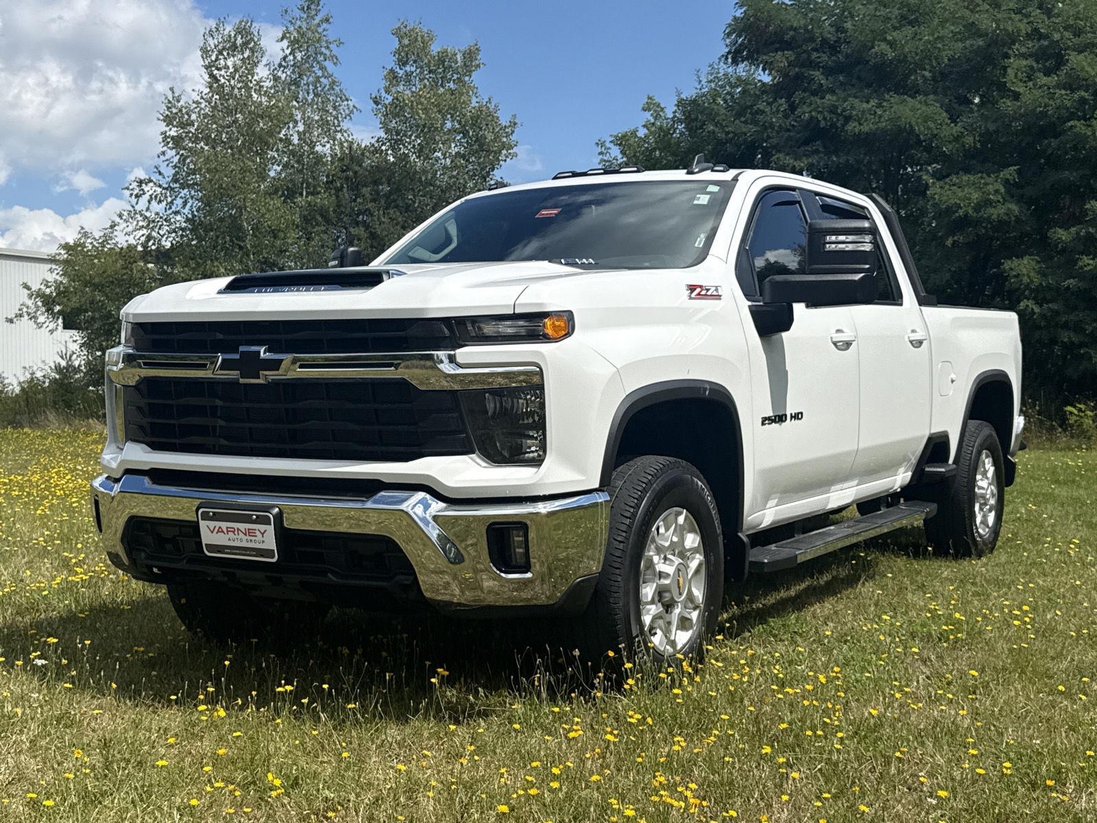 2024 Chevrolet Silverado 2500HD