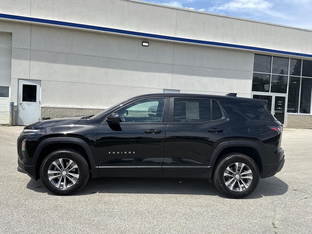 Used 2026 Chevrolet Equinox LT SUV