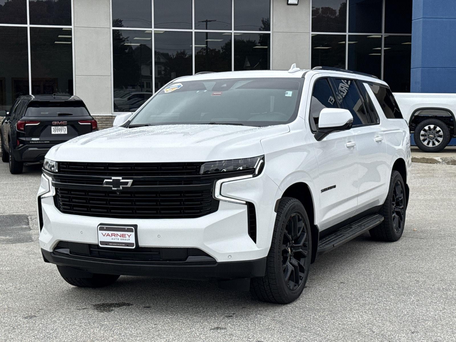 2023 Chevrolet Suburban
