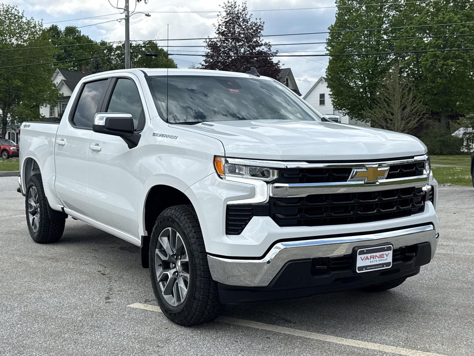 2026 Chevrolet Silverado 1500 LT - Photo 6
