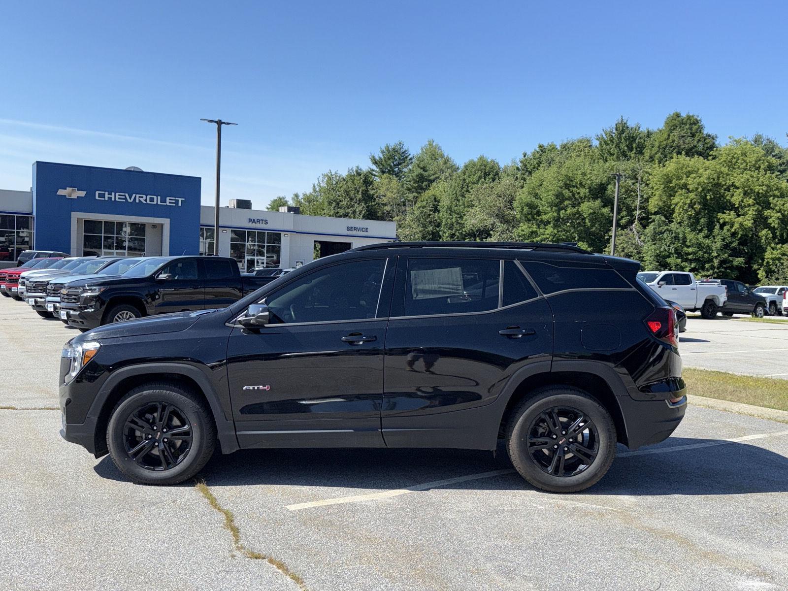 2023 Gmc Terrain AT4 photo 4